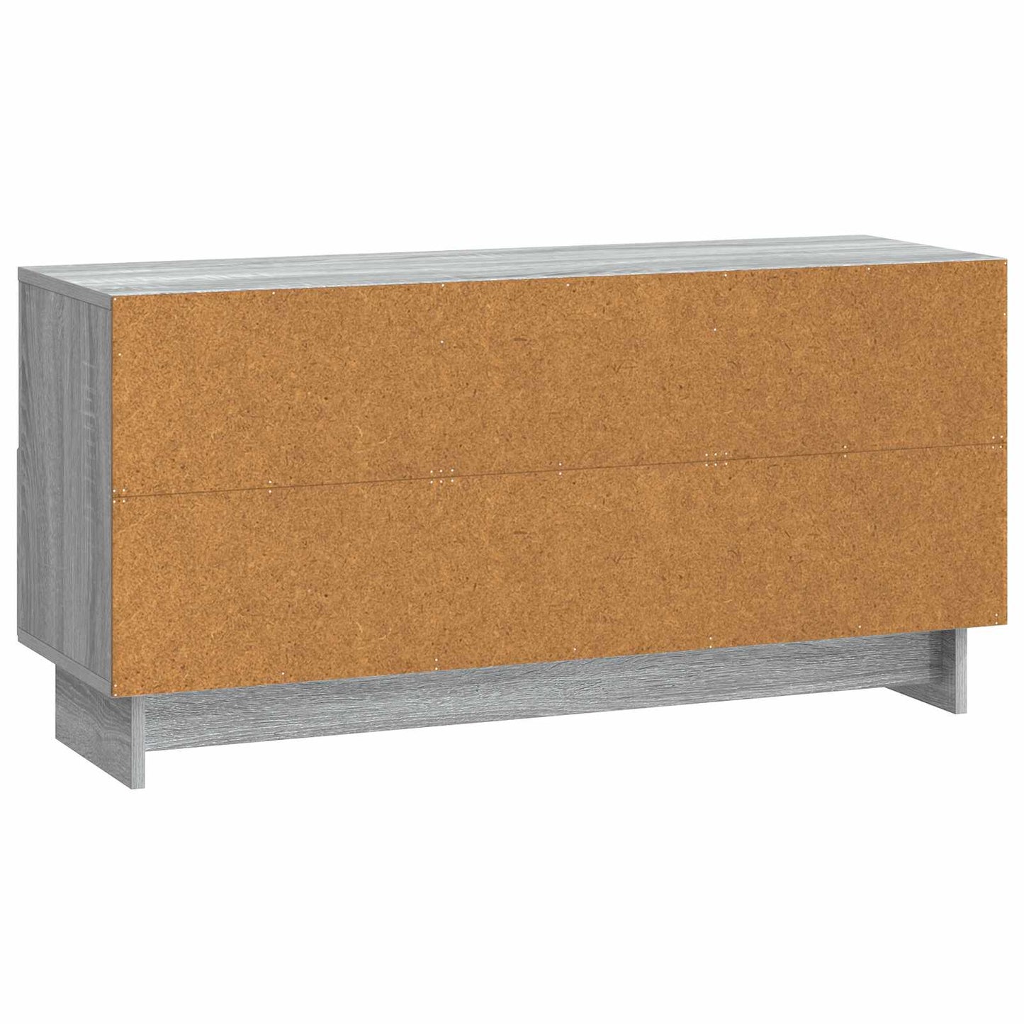 TV-Möbel Sonoma Grå TV-skåp 102 x 34,5 x 50 cm