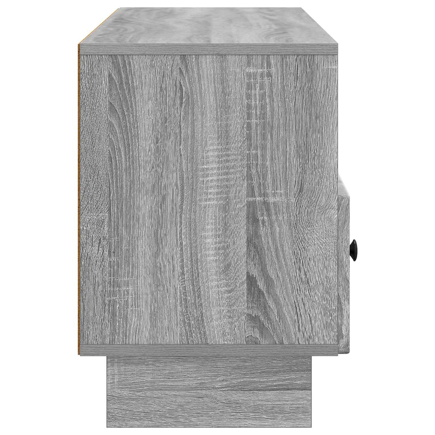 TV-Möbel Sonoma Grå TV-skåp 102 x 34,5 x 50 cm