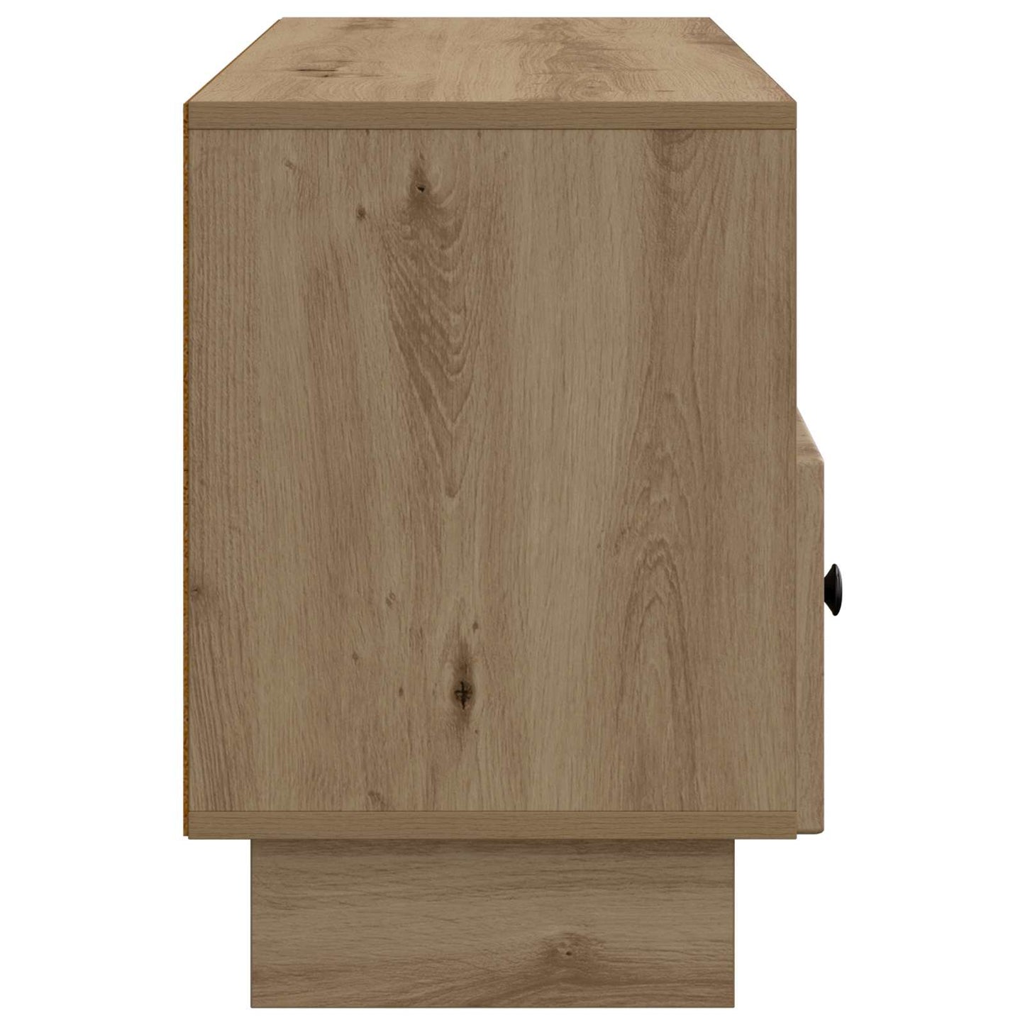 TV-Möbel Artisan Ek TV-skåp med låda 102 x 34,5 x 50 cm
