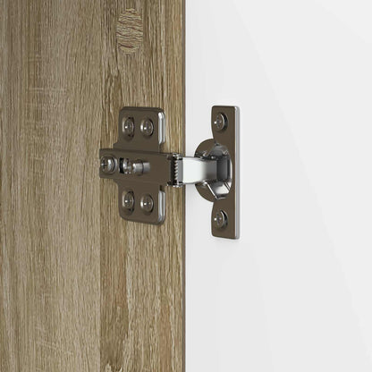 TV-skåp Sonoma-ek 150 x 31 x 50 cm Konstruerat trä