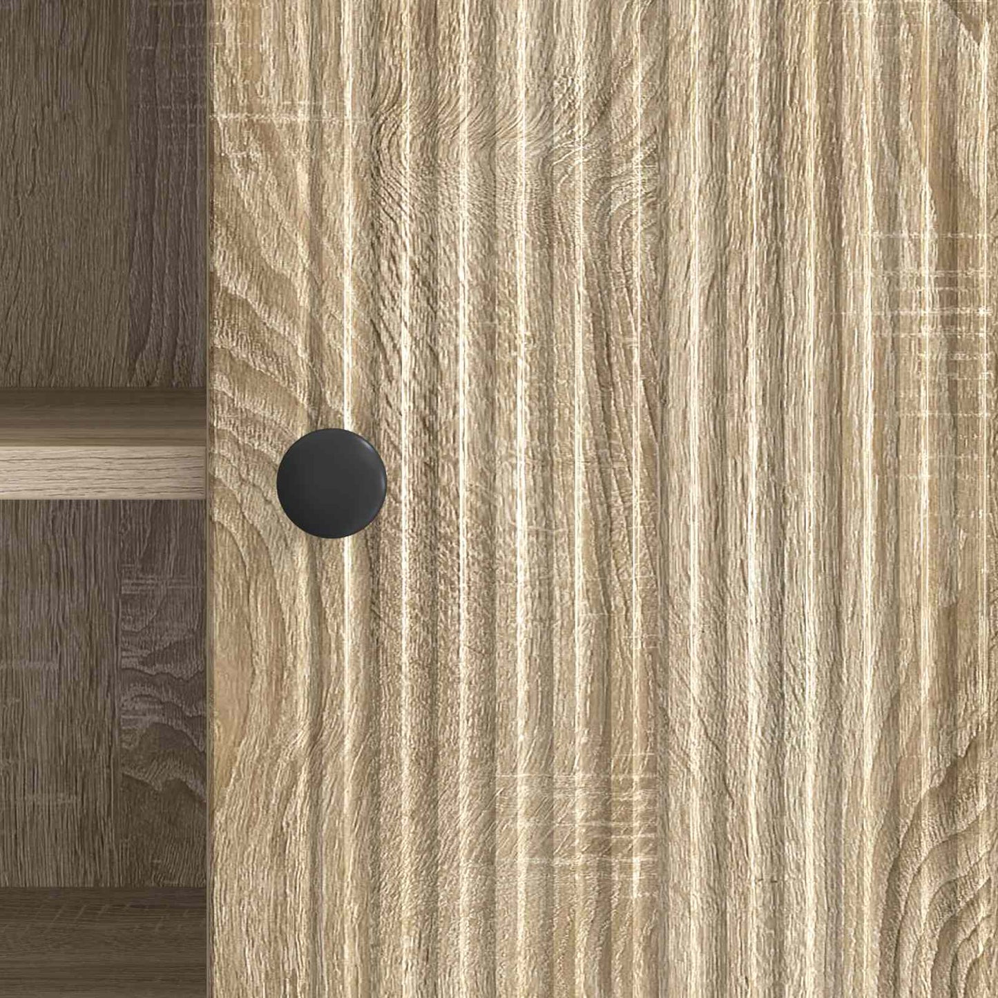 TV-skåp Sonoma-ek 150 x 31 x 50 cm Konstruerat trä