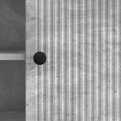 TV-skåp BetongGrå 150 x 31 x 50 cm Konstruerat trä