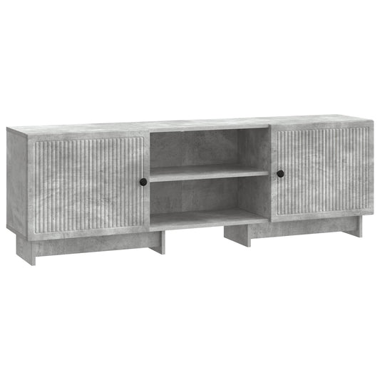TV-skåp BetongGrå 150 x 31 x 50 cm Konstruerat trä