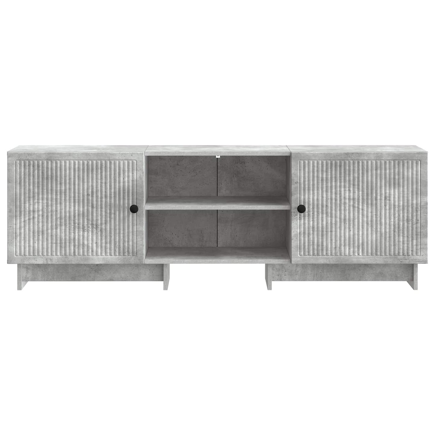TV-skåp BetongGrå 150 x 31 x 50 cm Konstruerat trä