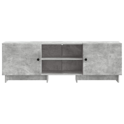 TV-skåp BetongGrå 150 x 31 x 50 cm Konstruerat trä