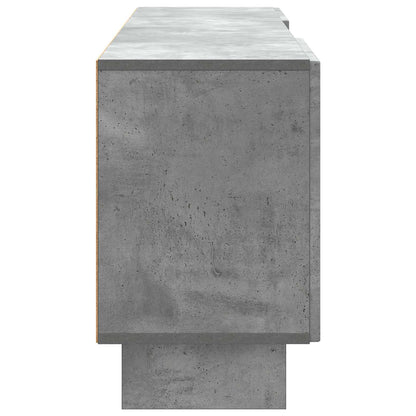 TV-skåp BetongGrå 150 x 31 x 50 cm Konstruerat trä