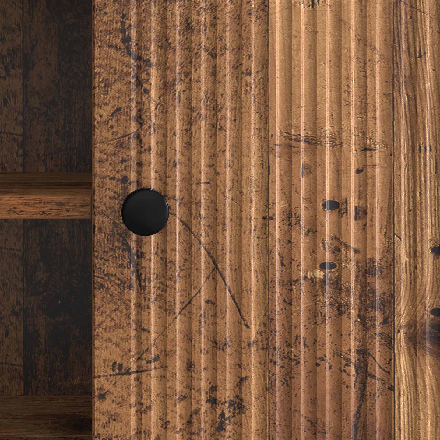 TV-skåp Gammalt trä 150 x 31 x 50 cm Konstruerat trä