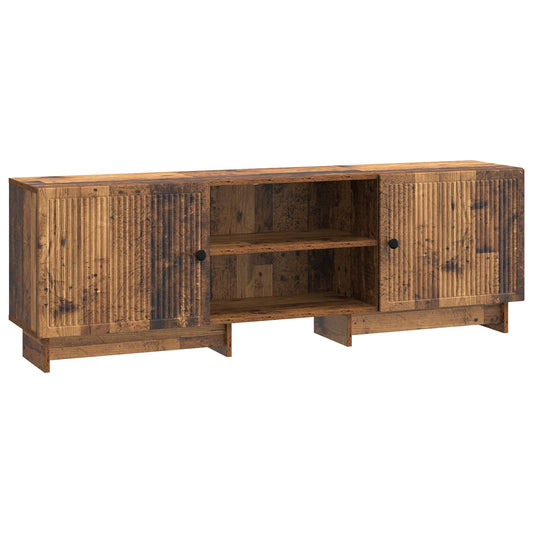 TV-skåp Gammalt trä 150 x 31 x 50 cm Konstruerat trä