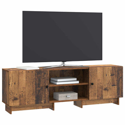 TV-skåp Gammalt trä 150 x 31 x 50 cm Konstruerat trä
