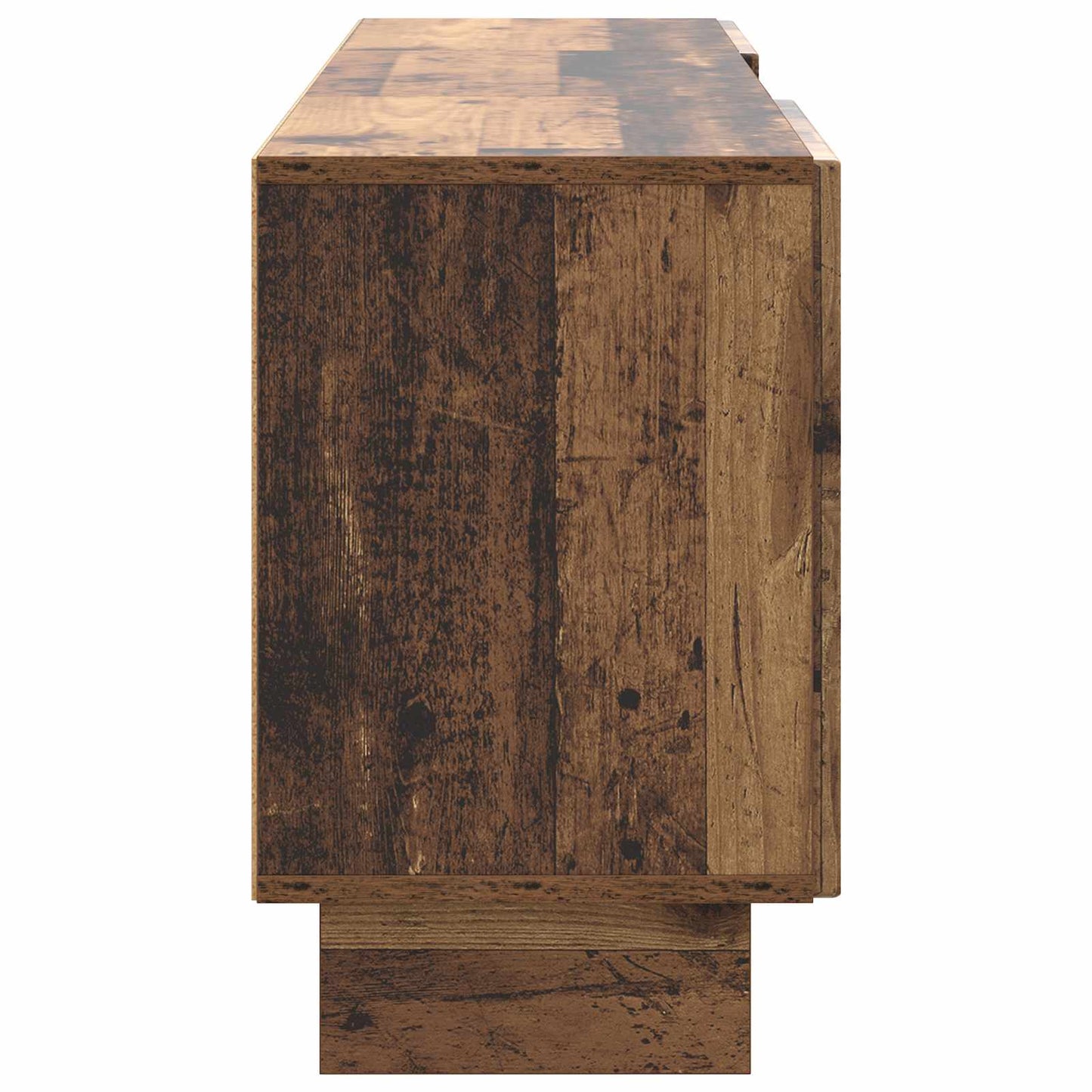 TV-skåp Gammalt trä 150 x 31 x 50 cm Konstruerat trä