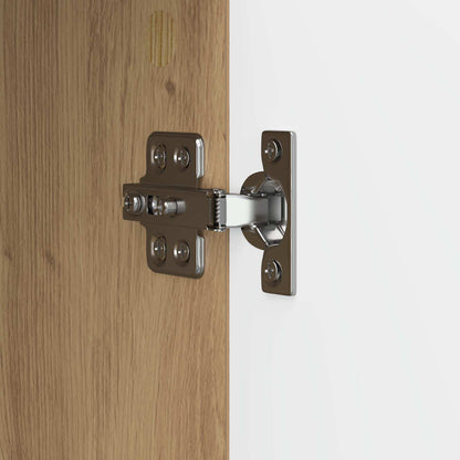 TV-skåp Artisan Ek 150 x 31 x 50 cm Konstruerat trä