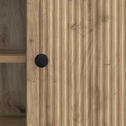 TV-skåp Artisan Ek 150 x 31 x 50 cm Konstruerat trä