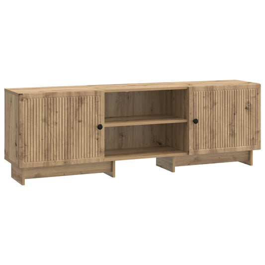 TV-skåp Artisan Ek 150 x 31 x 50 cm Konstruerat trä
