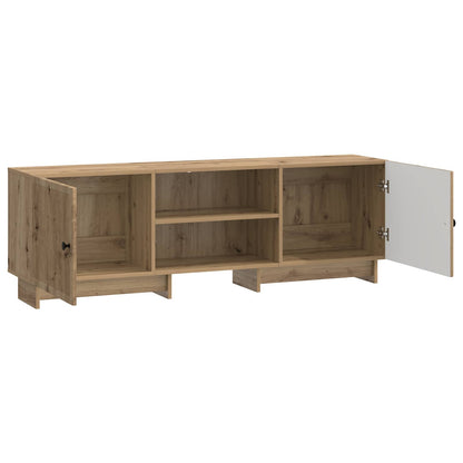 TV-skåp Artisan Ek 150 x 31 x 50 cm Konstruerat trä