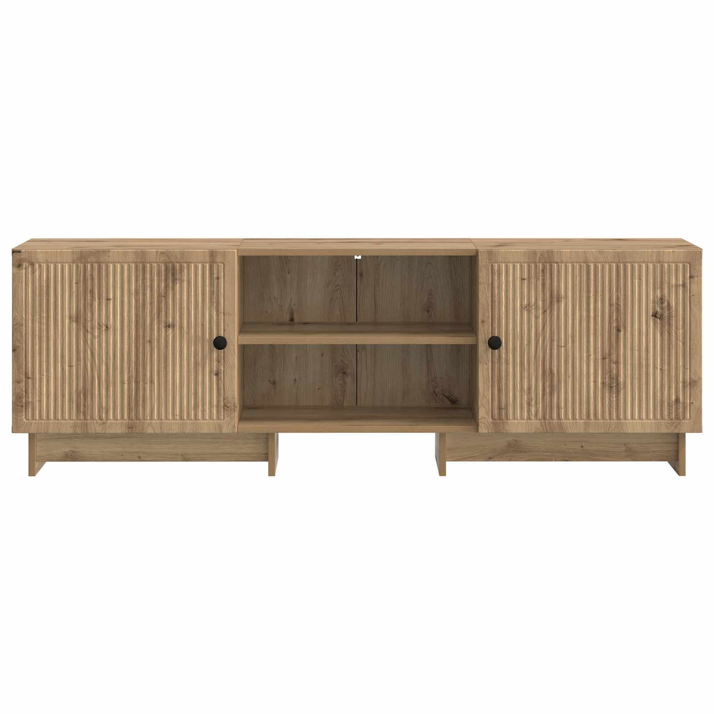 TV-skåp Artisan Ek 150 x 31 x 50 cm Konstruerat trä
