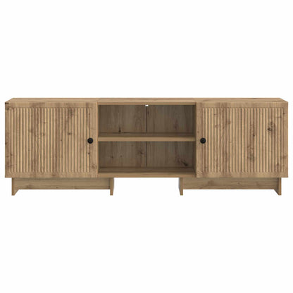 TV-skåp Artisan Ek 150 x 31 x 50 cm Konstruerat trä