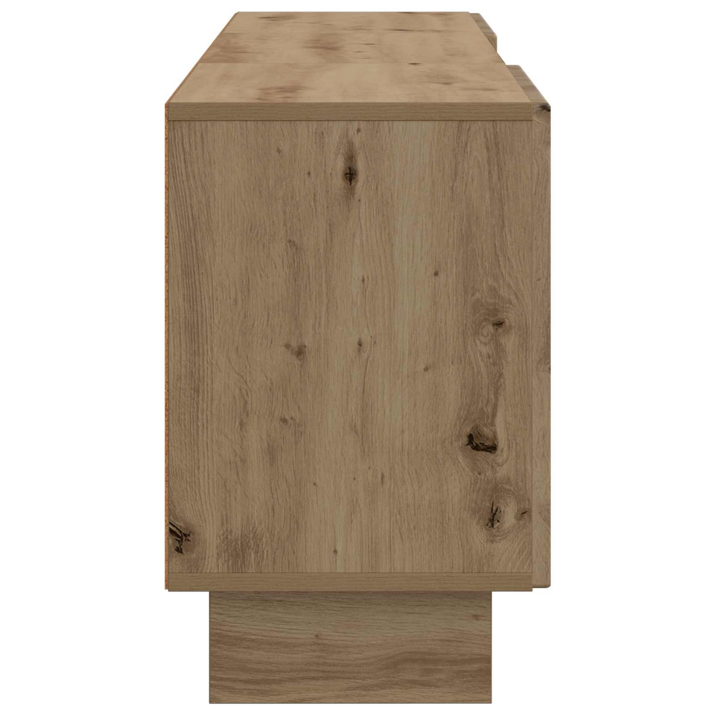 TV-skåp Artisan Ek 150 x 31 x 50 cm Konstruerat trä