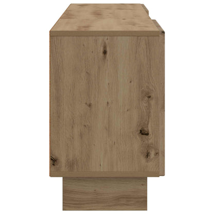 TV-skåp Artisan Ek 150 x 31 x 50 cm Konstruerat trä