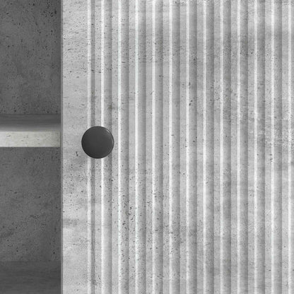 TV-skåp Betonggrå 102 x 34,5 x 50 cm Konstruerat trä