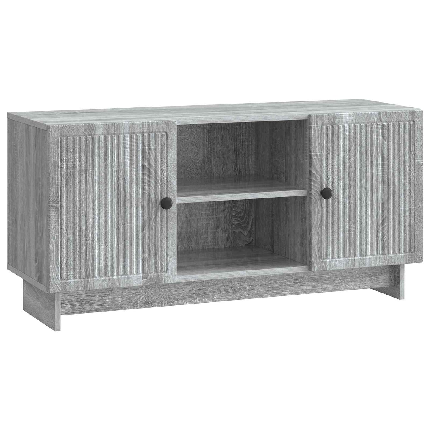 TV-skåp Grå Sonoma 102 x 34,5 x 50 cm Konstruerat trä