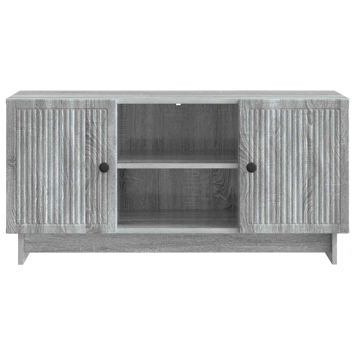 TV-skåp Grå Sonoma 102 x 34,5 x 50 cm Konstruerat trä