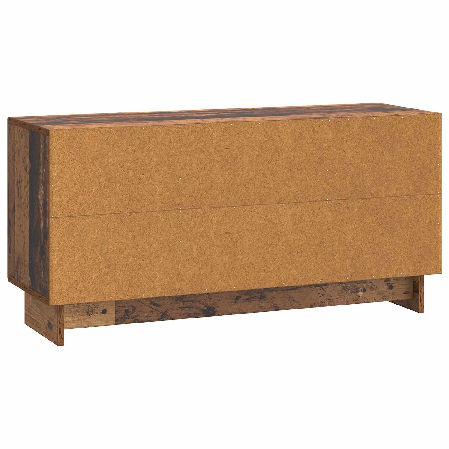 TV-skåp Gammalt trä 102 x 34,5 x 50 cm Konstruerat trä