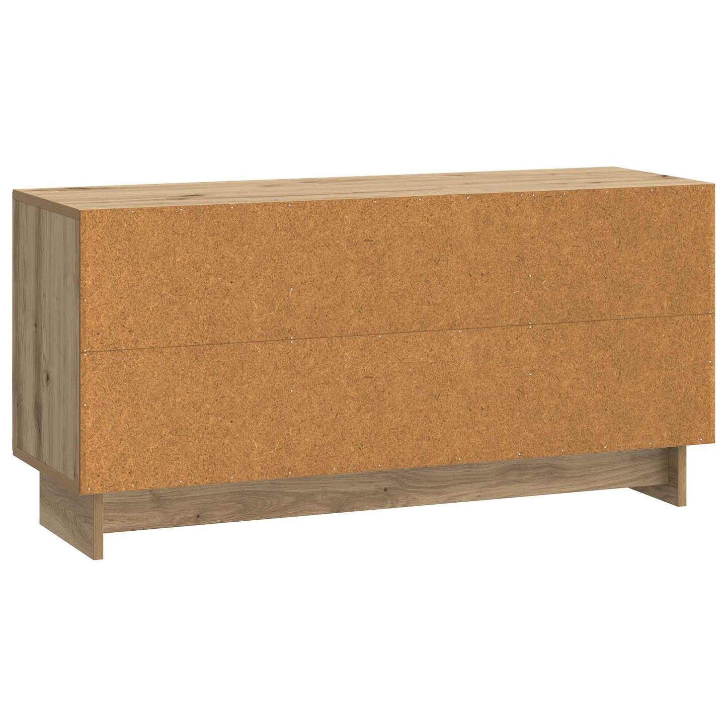 TV-skåp Artisan Ek 102 x 34,5 x 50 cm Konstruerat trä
