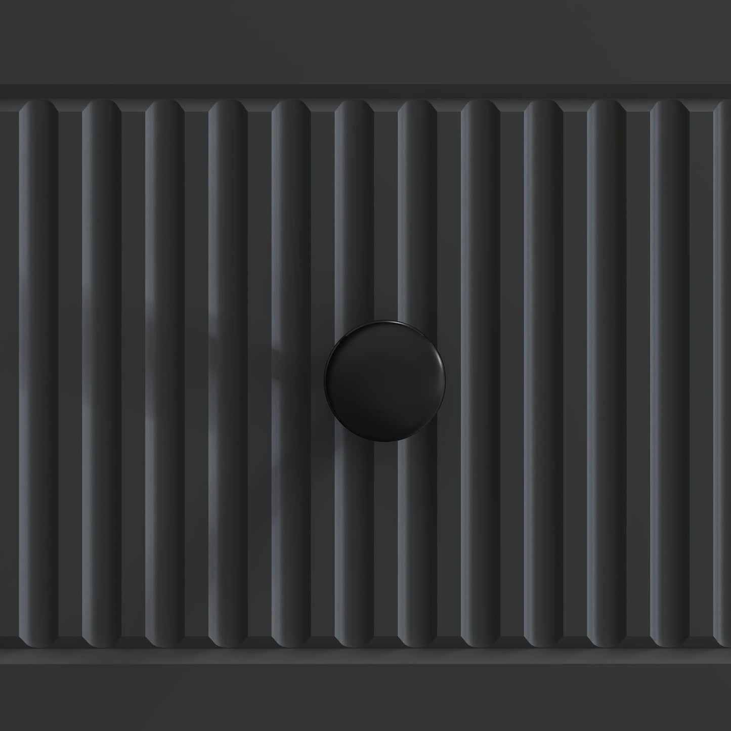 TV-skåp med låda Svart 147 x 34,5 x 30 cm Konstruerat trä