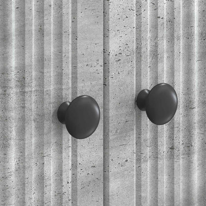 TV-skåp Betonggrå 99 x 34,5 x 50 cm Konstruerat trä