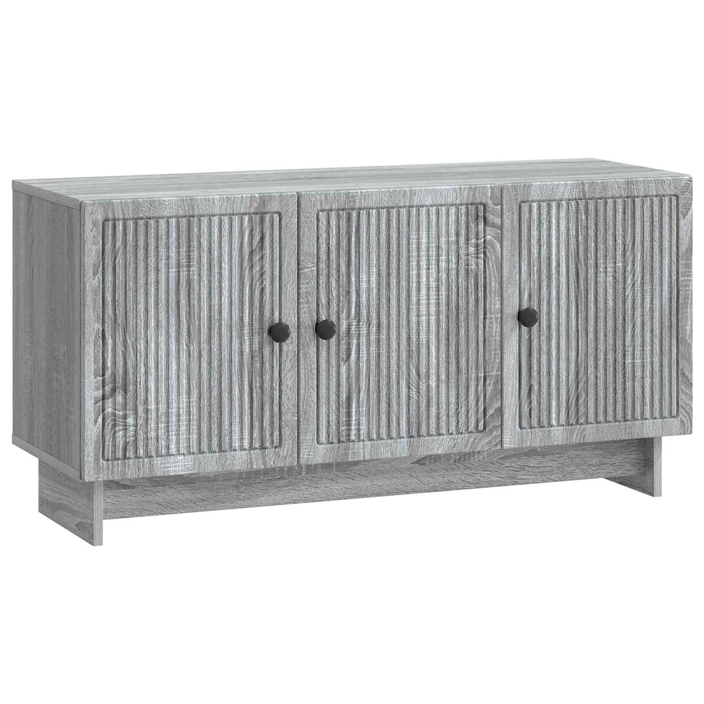 TV-skåp Grå sonoma-ek 99 x 34,5 x 50 cm Konstruerat trä