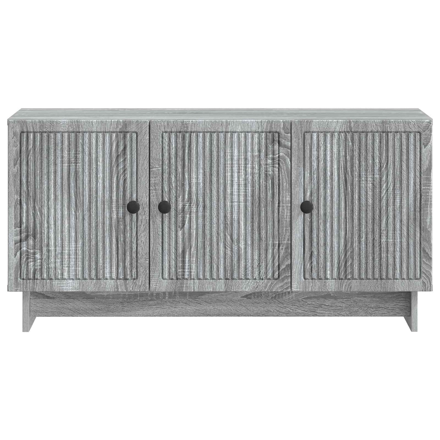 TV-skåp Grå sonoma-ek 99 x 34,5 x 50 cm Konstruerat trä