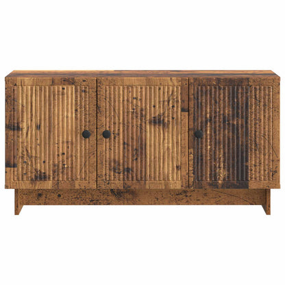 TV-skåp Gammalt trä 99 x 34,5 x 50 cm Konstruerat trä