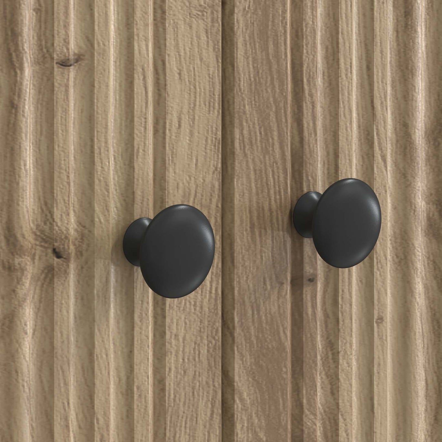 TV-skåp Artisan-ek 99 x 34,5 x 50 cm Konstruerat trä