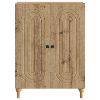 Sideboard Artisan-ek 66 x 34,5 x 90 cm Konstruerat trä