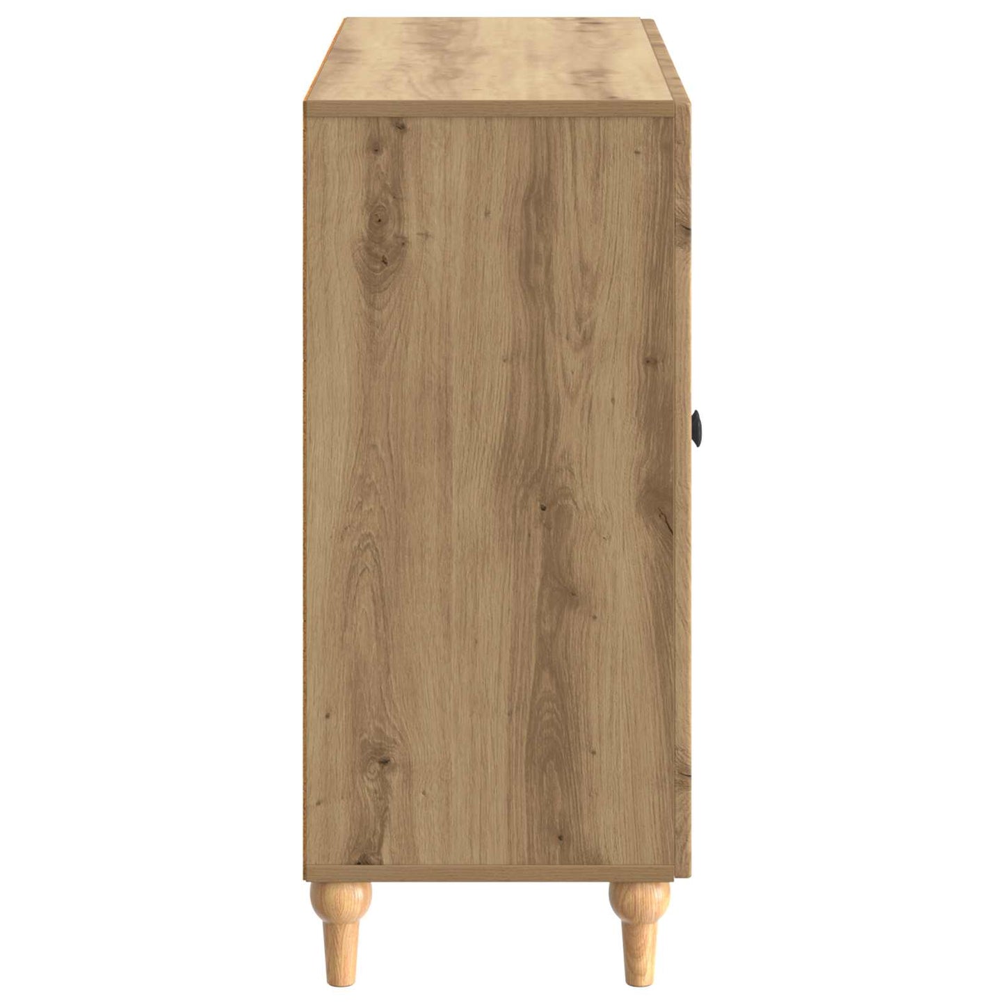 Sideboard Artisan-ek 89 x 34,5 x 80 cm Konstruerat trä