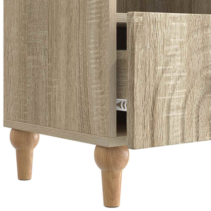 TV-Möbel Sonoma Ek TV-skåp 102 x 34,5 x 50 cm