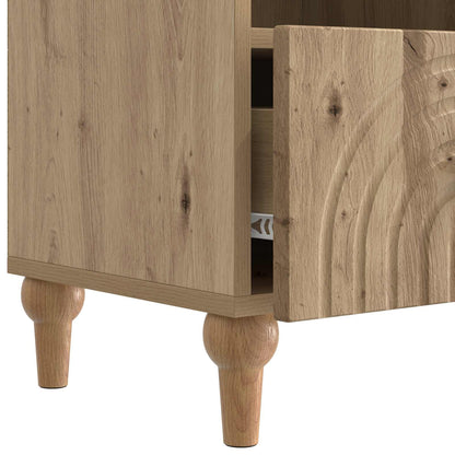 TV-Möbel Artisan Ek TV-skåp 102 x 34,5 x 50 cm