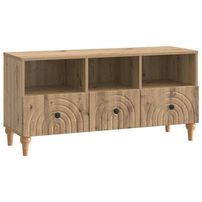 TV-Möbel Artisan Ek TV-skåp 102 x 34,5 x 50 cm