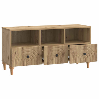 TV-Möbel Artisan Ek TV-skåp 102 x 34,5 x 50 cm