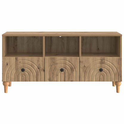 TV-Möbel Artisan Ek TV-skåp 102 x 34,5 x 50 cm