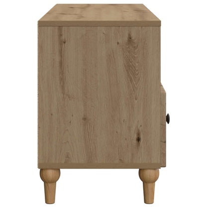 TV-Möbel Artisan Ek TV-skåp 102 x 34,5 x 50 cm