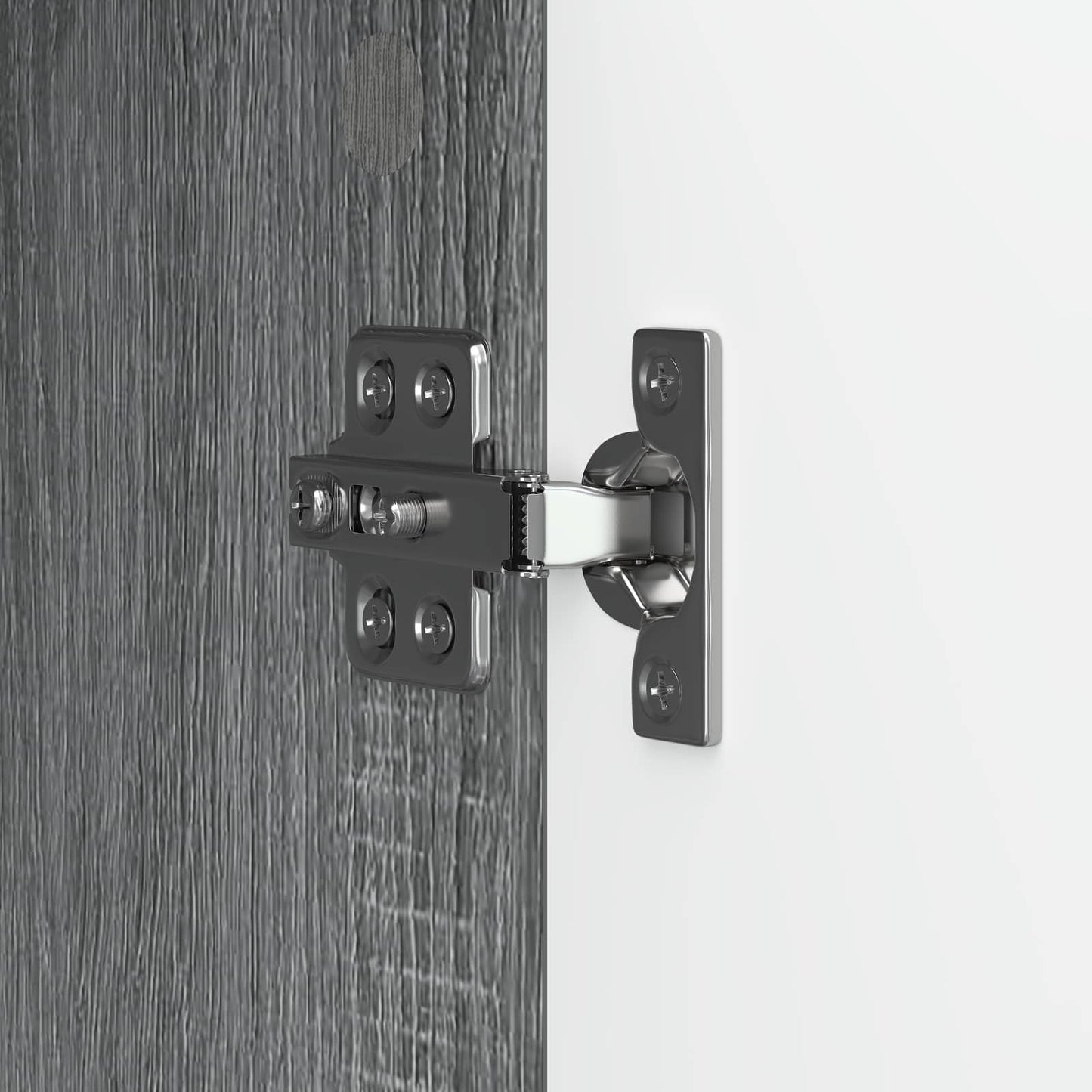 TV-skåp Grå sonoma-ek 150 x 31 x 50 cm Konstruerat trä