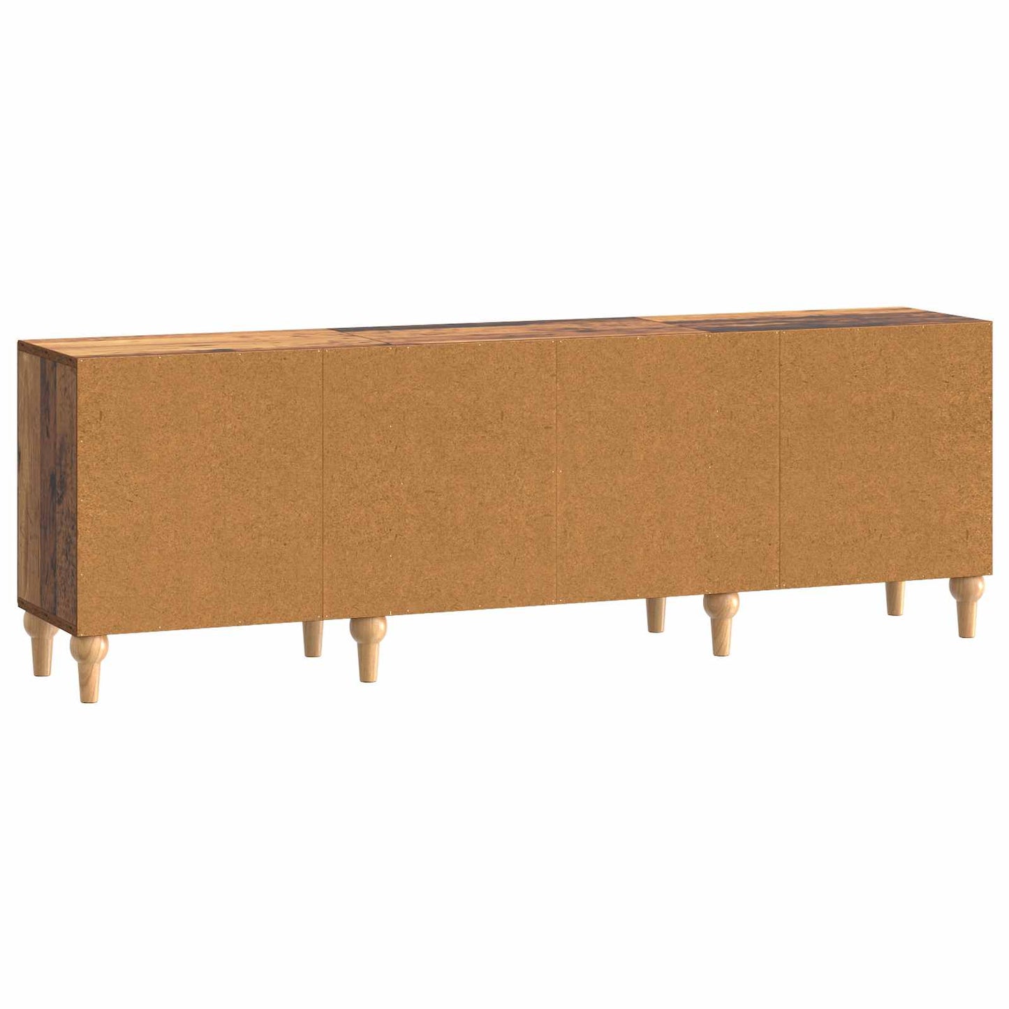 TV-skåp Gammalt trä 150 x 31 x 50 cm Konstruerat trä