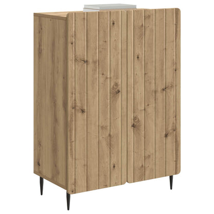 Sideboard Artisan-ek 66 x 34,5 x 92 cm Konstruerat trä