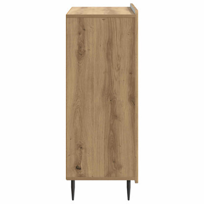 Sideboard Artisan-ek 66 x 34,5 x 92 cm Konstruerat trä