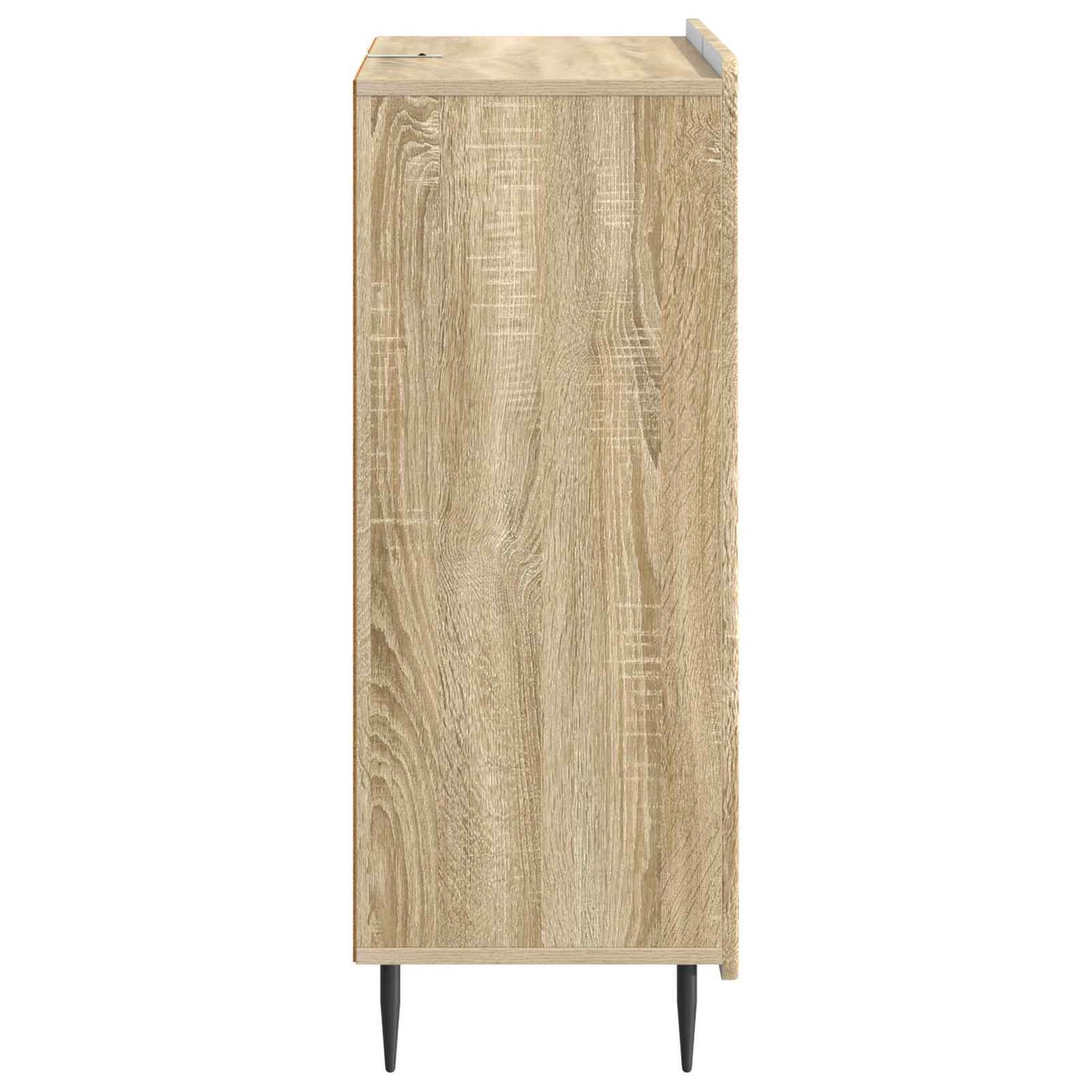 Sideboard Sonoma-ek 66 x 34,5 x 91,5 cm Konstruerat trä