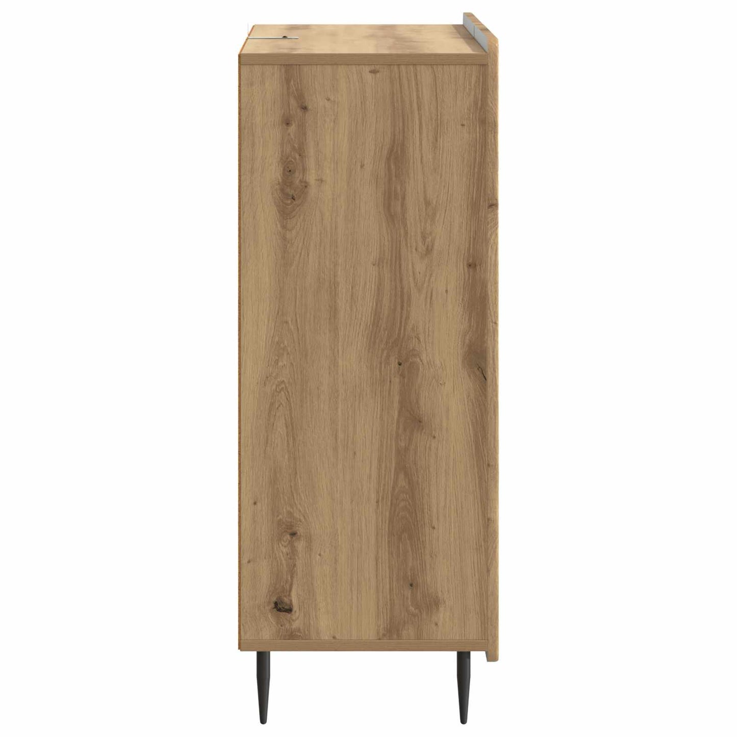 Sideboard Artisan-ek 66 x 34,5 x 91,5 cm Konstruerat trä