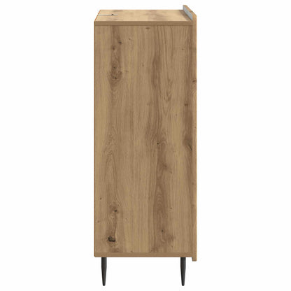Sideboard Artisan-ek 66 x 34,5 x 91,5 cm Konstruerat trä