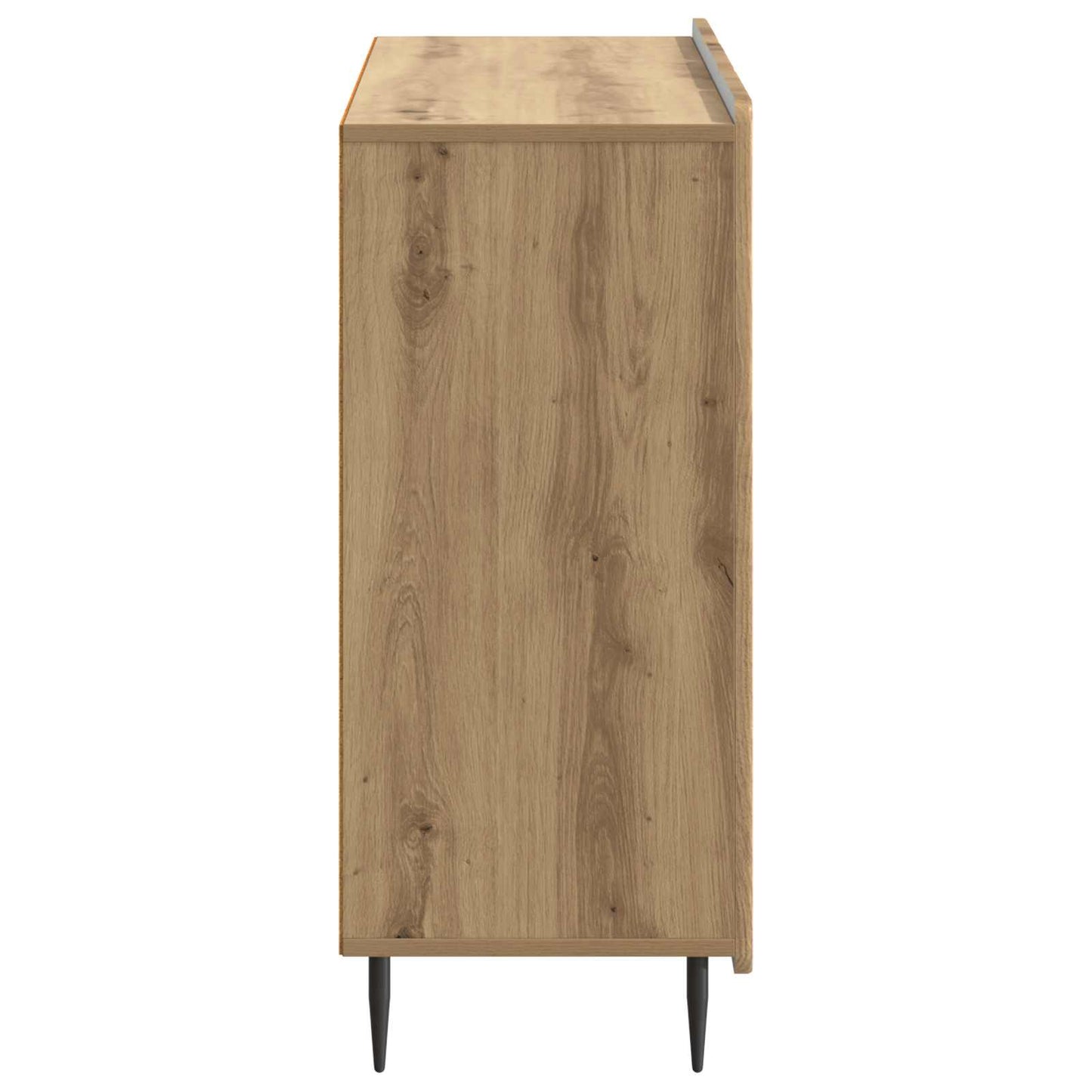 Sideboard Artisan-ek 89 x 34,5 x 82 cm Konstruerat trä