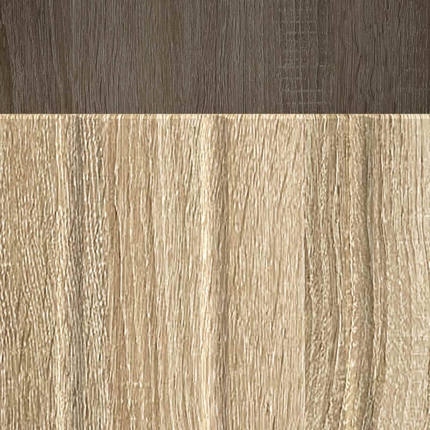 TV-skåp med låda Sonoma-ek 102 x 34,5 x 50 cm Konstruerat trä